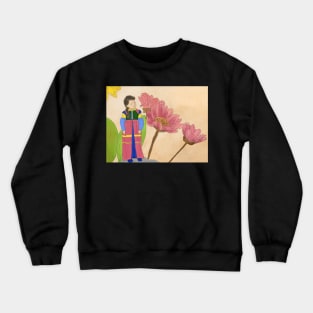 Blumenfee Crewneck Sweatshirt